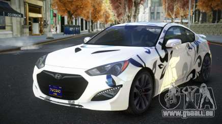 Hyundai Genesis Riatin S2 pour GTA 4