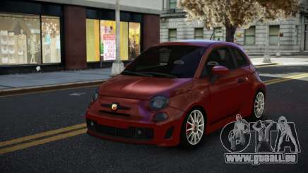 Fiat Abarth Bilafoy für GTA 4