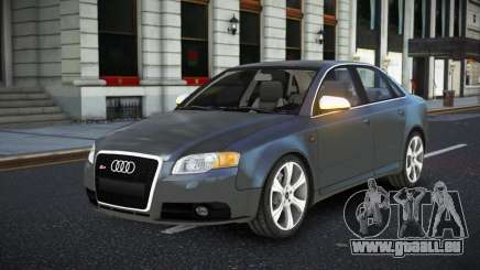 Audi S4 Zahokahek pour GTA 4