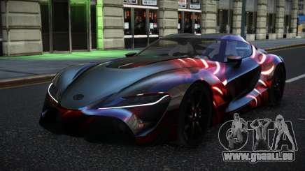 Toyota Supra Nallson S2 für GTA 4