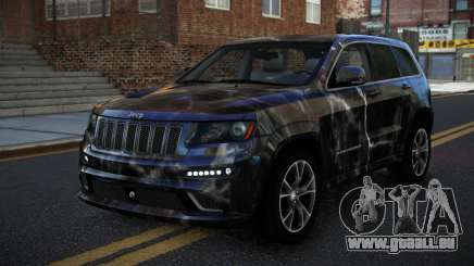 Jeep Grand Cherokee Loterth S5 für GTA 4