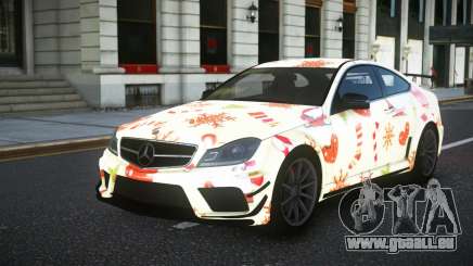 Mercedes-Benz C63 Jorrey S6 pour GTA 4
