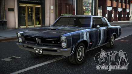 Pontiac GTO Neriphia S9 pour GTA 4