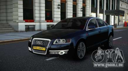Audi A6 Fegupiwak für GTA 4