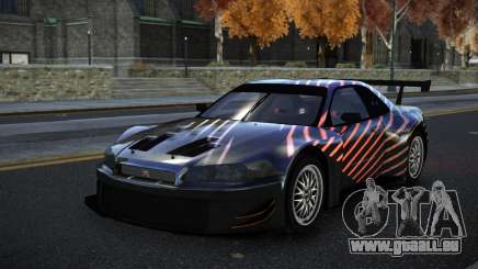 Nissan Skyline R34 Tianlage S14 pour GTA 4