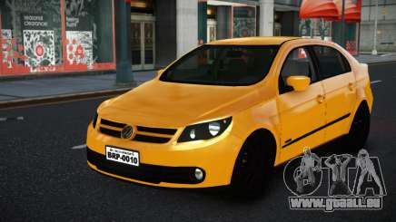 Volkswagen Voyage Woqoj für GTA 4