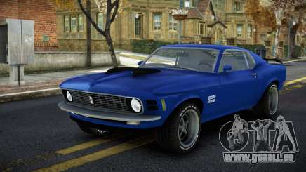 Ford Mustang Timta pour GTA 4