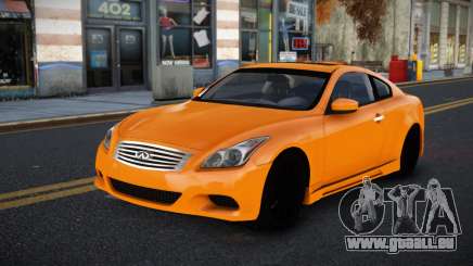 Infiniti G37 Luino pour GTA 4