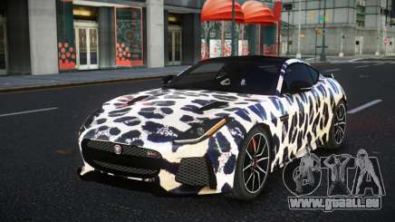 Jaguar F-Type Jesitha S5 pour GTA 4