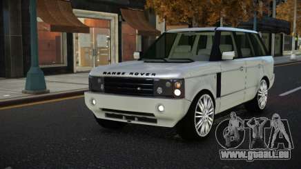 Land Rover Range Rover Vogue Egot für GTA 4