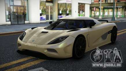 Koenigsegg Agera Rivean für GTA 4