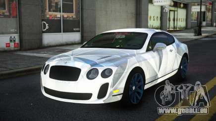 Bentley Continental Vicley S11 pour GTA 4