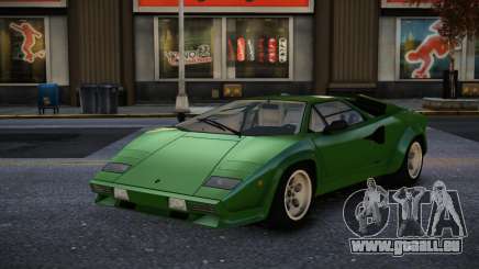 Lamborghini Countach Losokewu pour GTA 4