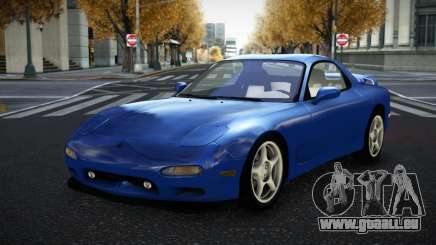 Mazda RX-7 Cebuzu pour GTA 4