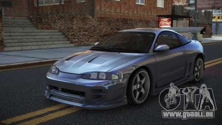Mitsubishi Eclipse Elsalie pour GTA 4