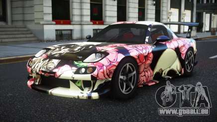Mazda RX-7 Astinly S10 pour GTA 4
