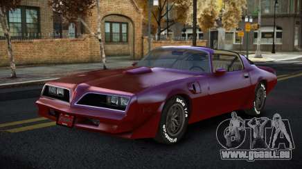 Pontiac Trans AM Kegroraji pour GTA 4