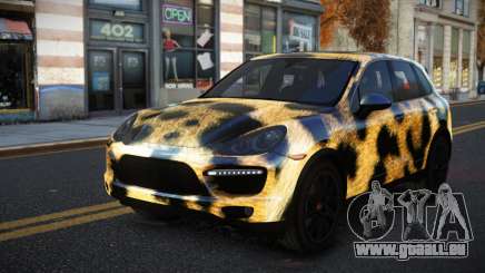 Porsche Cayenne Deis S1 für GTA 4