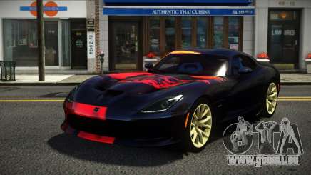 Dodge Viper Ferley S4 für GTA 4