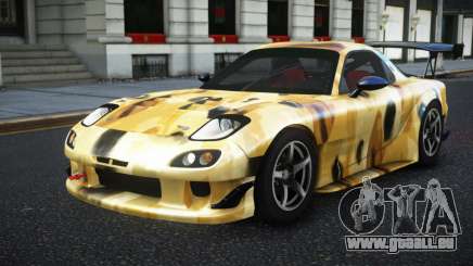 Mazda RX-7 Astinly S3 pour GTA 4