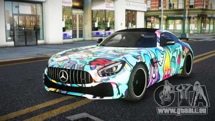 Mercedes-Benz AMG GT Nibelyna S6 für GTA 4