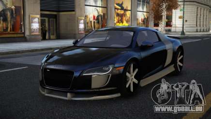 Audi R8 Wezkod für GTA 4