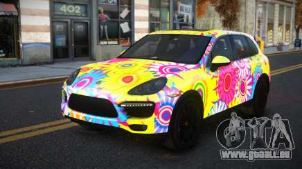 Porsche Cayenne Deis S8 für GTA 4