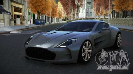 Aston Martin One-77 Jompab für GTA 4