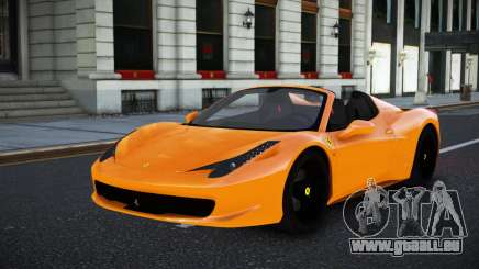 Ferrari 458 Qahzuzive für GTA 4