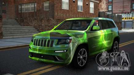 Jeep Grand Cherokee Loterth S7 für GTA 4