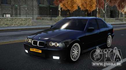 BMW 320i Mocutecay für GTA 4
