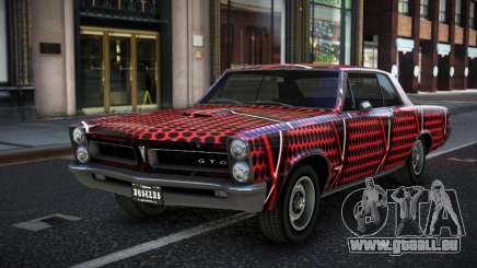 Pontiac GTO Neriphia S4 pour GTA 4