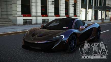 McLaren P1 Nieke S1 für GTA 4