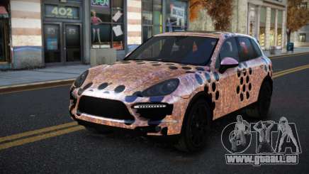 Porsche Cayenne Deis S10 für GTA 4
