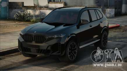 BMW X5 2025 pour GTA San Andreas
