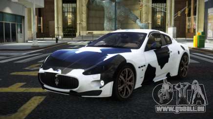 Maserati Gran Turismo Stellter S12 für GTA 4
