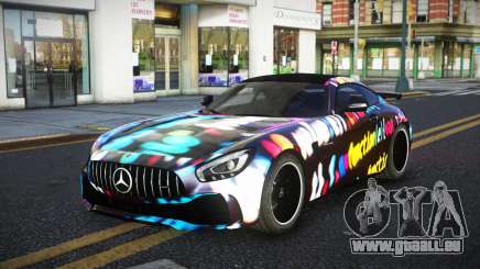 Mercedes-Benz AMG GT Nibelyna S14 für GTA 4