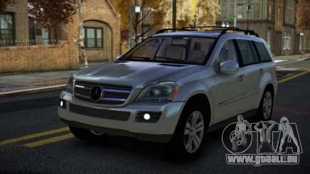 Mercedes-Benz GL450 Huzab pour GTA 4