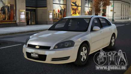 Chevrolet Impala Pexu pour GTA 4