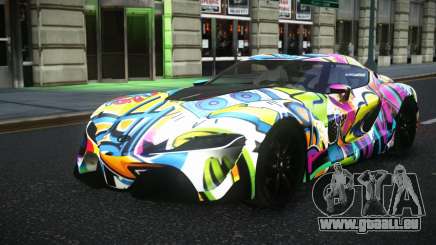 Toyota Supra Nallson S8 für GTA 4