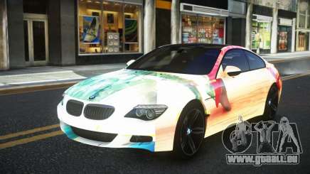 BMW M6 Roniah S6 für GTA 4