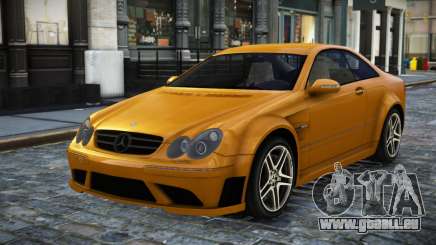Mercedes-Benz CLK 63 AMG Hulnosil für GTA 4