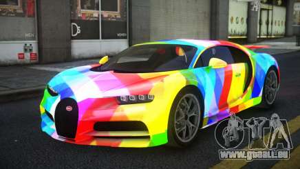 Bugatti Chiron Xisly S9 für GTA 4