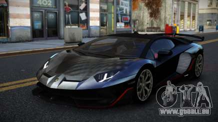 Lamborghini Aventador Tianan S2 pour GTA 4