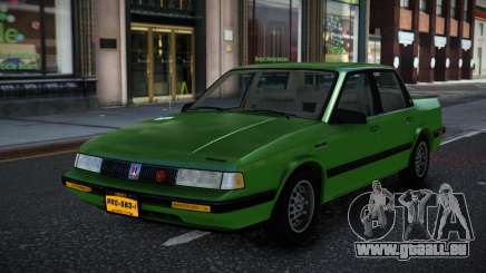 Oldsmobile Cutlass Ciera Mecfa pour GTA 4