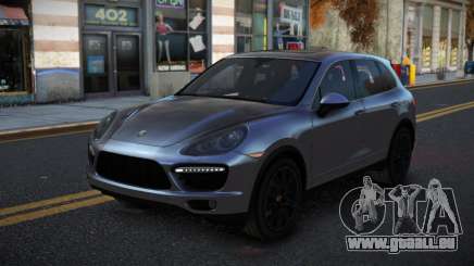 Porsche Cayenne Deis für GTA 4