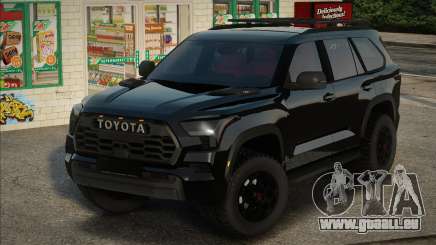 Toyota Sequoia 23 für GTA San Andreas