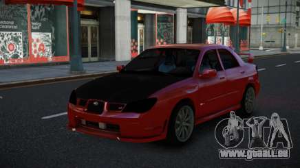 Subaru Impreza Ciyugoxeb für GTA 4