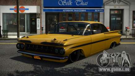 Chevrolet Impala Renabuqu pour GTA 4