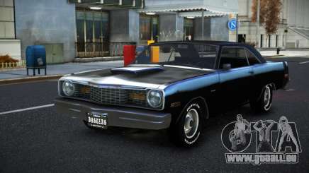 Dodge Dart Kanimic für GTA 4